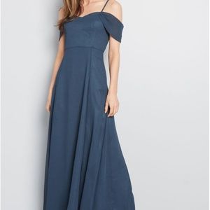 Resounding Wow Maxi Dress | Modcloth | New with Tags